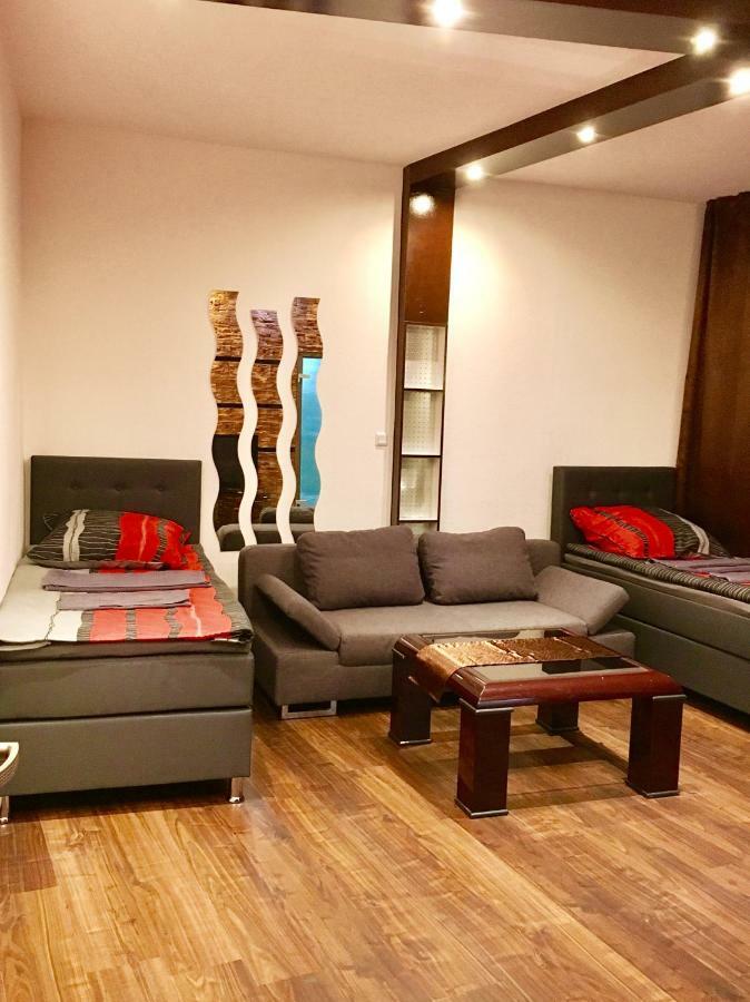 Studio Appartement Zentrum City Hauptbahnhof Nuremberg Екстер'єр фото